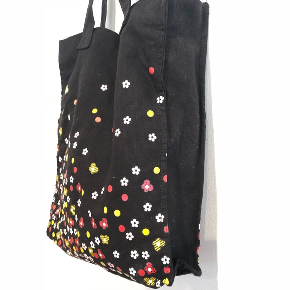 Marc Jacobs Canvas Tote Bag Handbag new - Picture 6 of 6